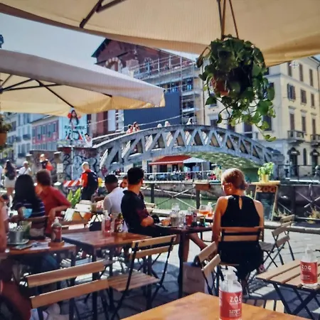 Апартаменты 1 Navigli *