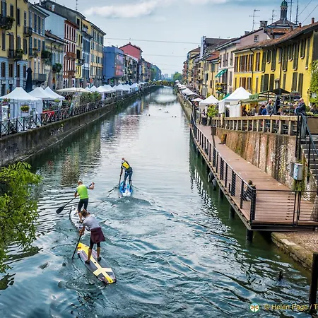 1 Navigli Апартаменты