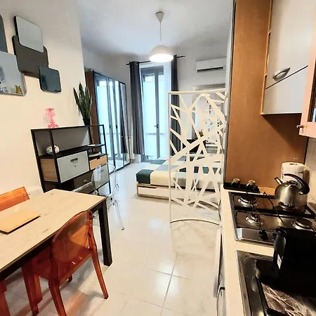 1 Navigli Apartman Milánó