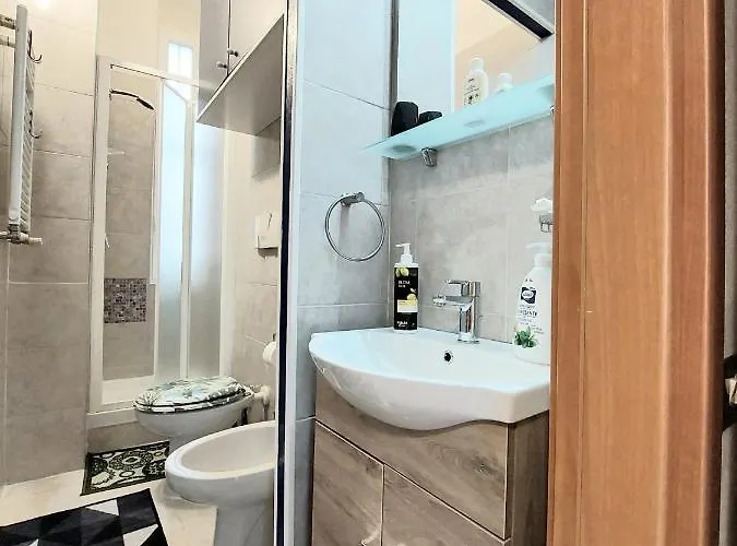 Апартаменты 1 Navigli *