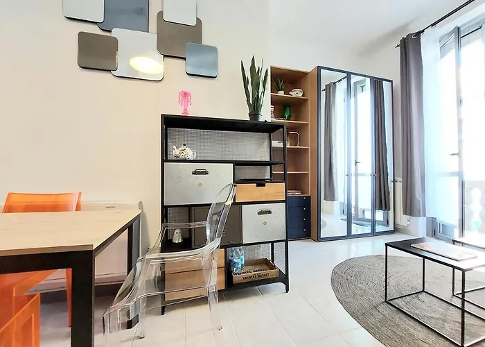1 Navigli Апартаменты