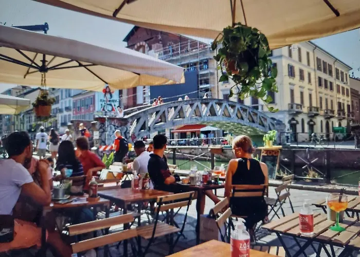 Апартаменты 1 Navigli *
