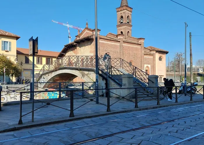1 Navigli Милан