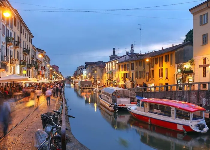 1 Navigli Милан
