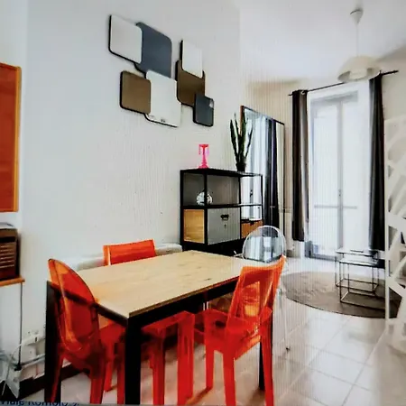1 Navigli Apartament Mediolan