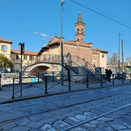1 Navigli Mediolan