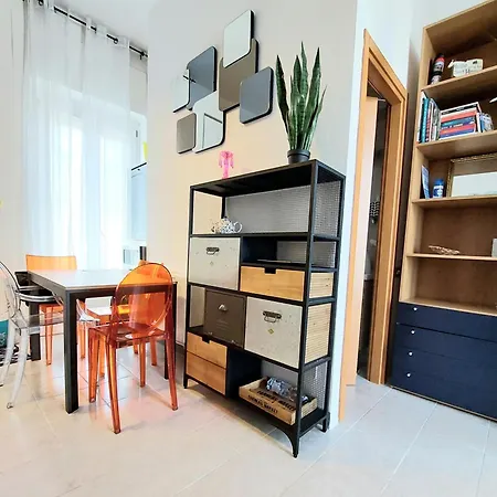1 Navigli Mediolan