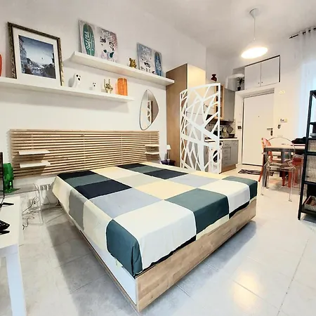 1 Navigli * Mediolan