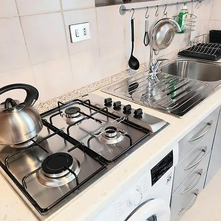 1 Navigli Apartament *